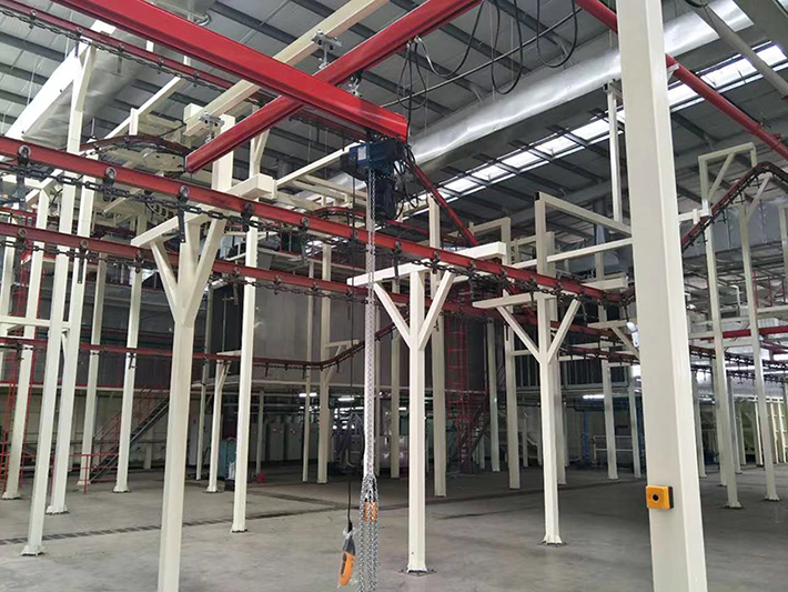XT普通懸掛輸送機