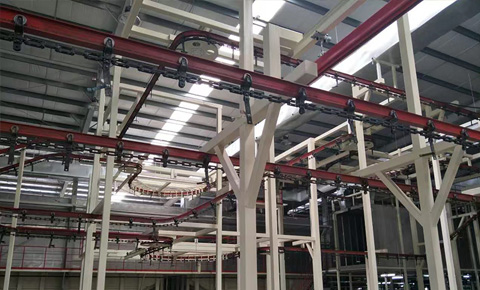 懸掛輸送機(jī)的用途和場景是什么?