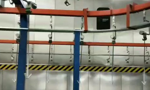 什么是QXG輕型懸掛輸送機？